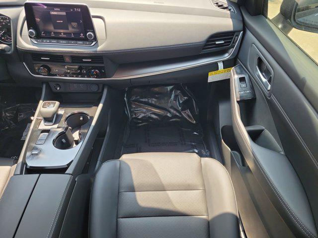 new 2025 Nissan Rogue car, priced at $31,837
