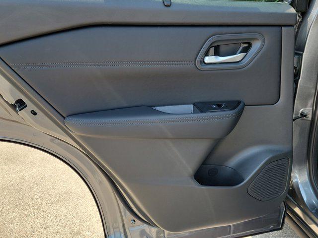 new 2025 Nissan Rogue car, priced at $31,837