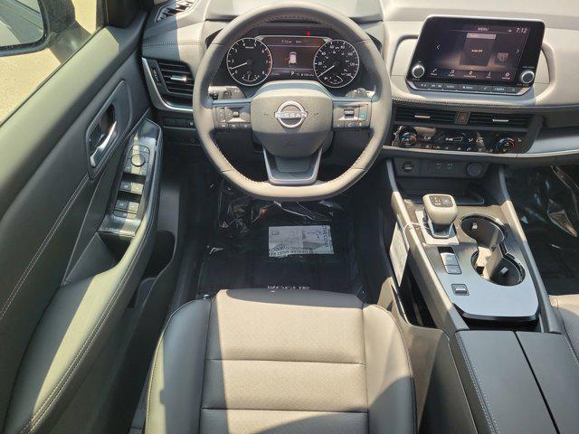 new 2025 Nissan Rogue car, priced at $31,837