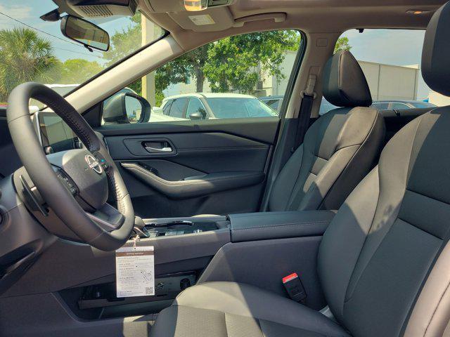 new 2025 Nissan Rogue car, priced at $31,837