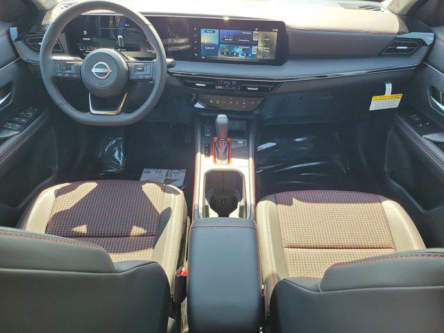 new 2025 Nissan Kicks car, priced at $27,129