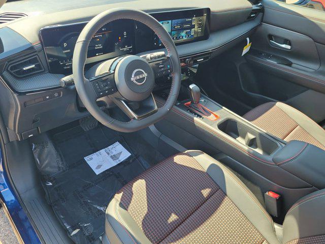 new 2025 Nissan Kicks car, priced at $27,129
