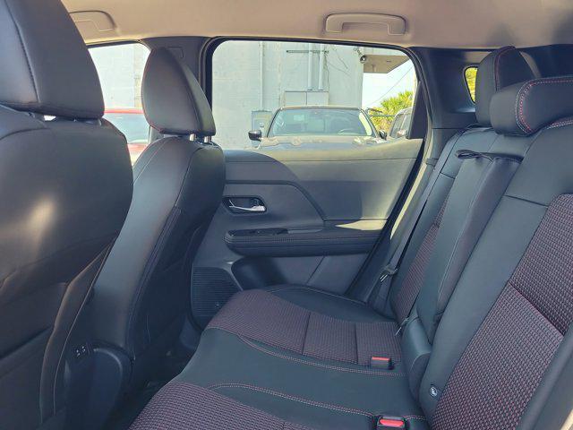 new 2025 Nissan Kicks car, priced at $27,129