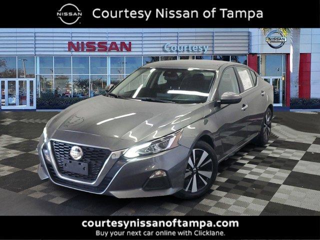 used 2022 Nissan Altima car, priced at $19,351