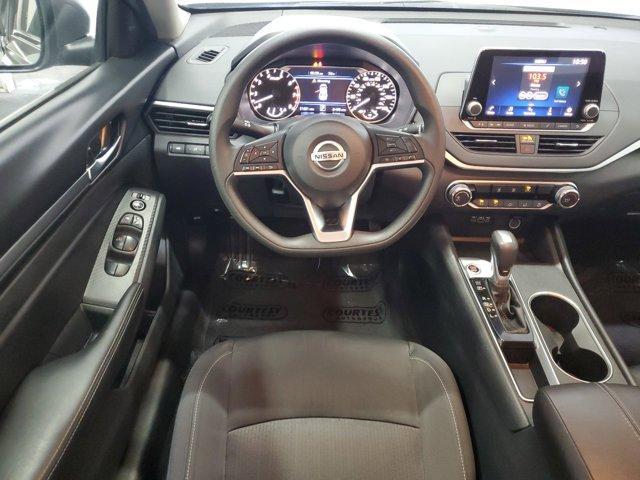 used 2022 Nissan Altima car, priced at $19,531