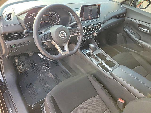 used 2021 Nissan Sentra car, priced at $17,697