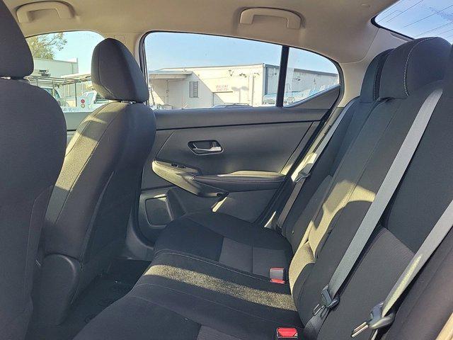 used 2021 Nissan Sentra car, priced at $17,697