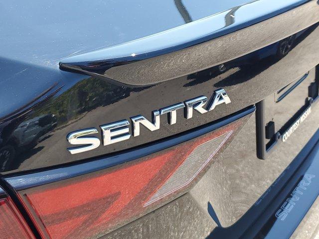 new 2024 Nissan Sentra car, priced at $21,898