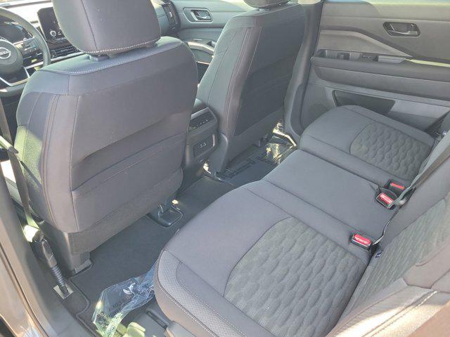 new 2025 Nissan Pathfinder car, priced at $36,004