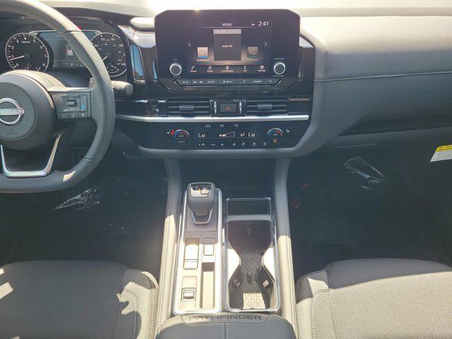 new 2025 Nissan Pathfinder car, priced at $36,004