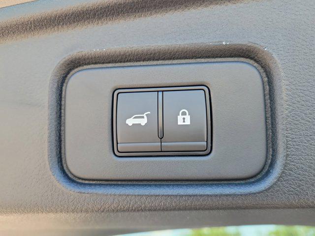 new 2025 Nissan Pathfinder car, priced at $36,004