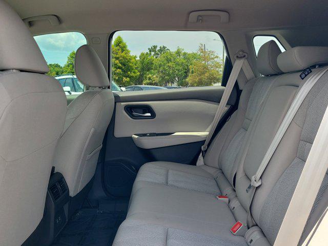 new 2025 Nissan Rogue car, priced at $28,705