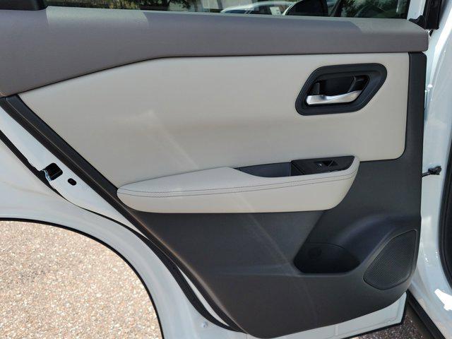 new 2025 Nissan Rogue car, priced at $28,705