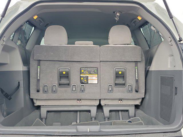 used 2020 Toyota Sienna car, priced at $28,932