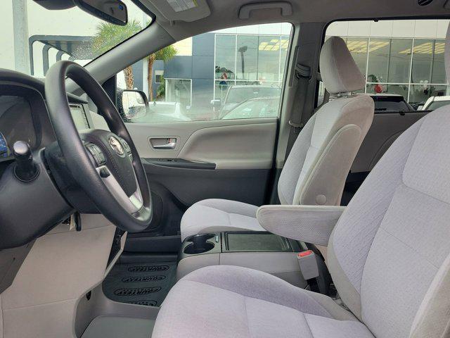 used 2020 Toyota Sienna car, priced at $28,932