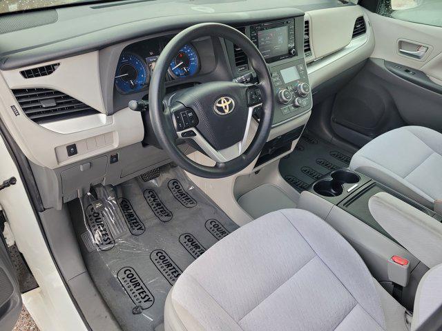 used 2020 Toyota Sienna car, priced at $28,932