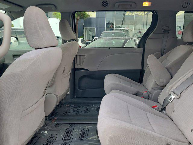 used 2020 Toyota Sienna car, priced at $28,932