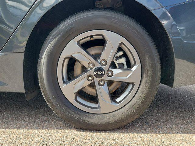 used 2023 Kia K5 car, priced at $19,359