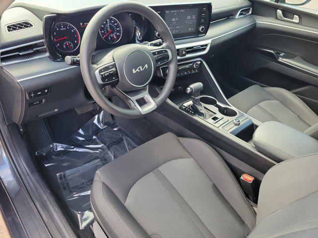 used 2023 Kia K5 car, priced at $19,359