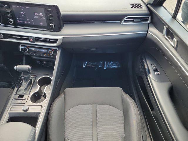 used 2023 Kia K5 car, priced at $19,359