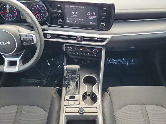 used 2023 Kia K5 car, priced at $19,359