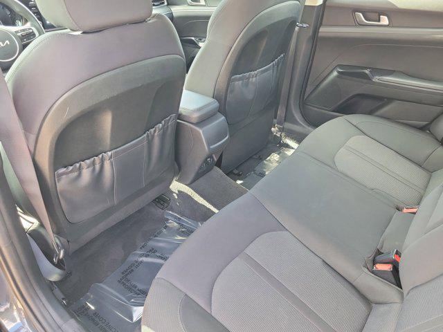 used 2023 Kia K5 car, priced at $19,359