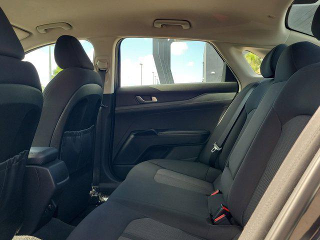 used 2023 Kia K5 car, priced at $19,359