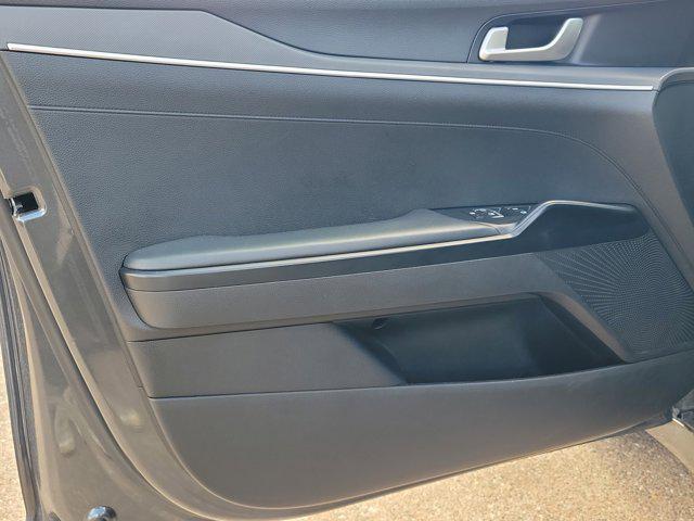 used 2023 Kia K5 car, priced at $19,359
