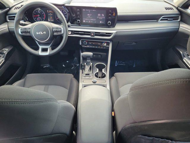used 2023 Kia K5 car, priced at $19,359