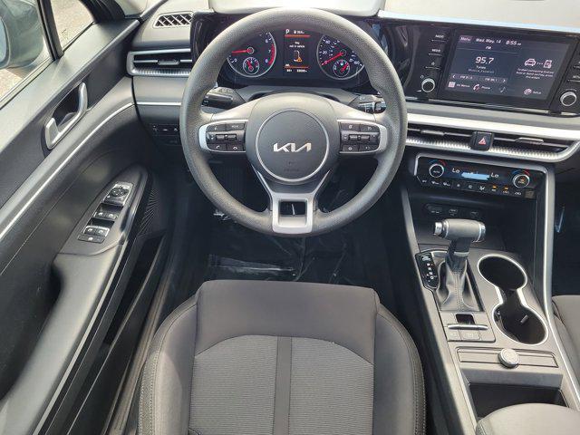 used 2023 Kia K5 car, priced at $19,359