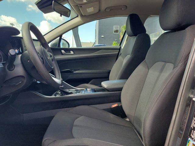 used 2023 Kia K5 car, priced at $19,359