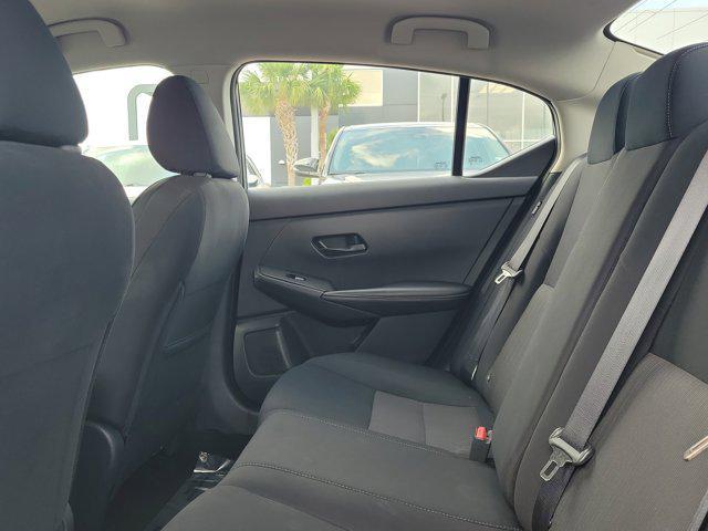 used 2024 Nissan Sentra car, priced at $19,451