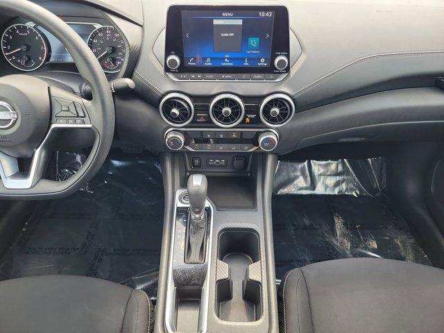 used 2024 Nissan Sentra car, priced at $19,451