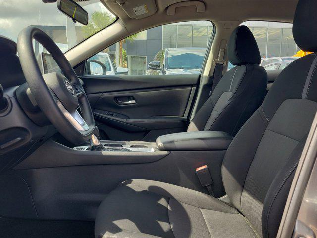 used 2024 Nissan Sentra car, priced at $19,451