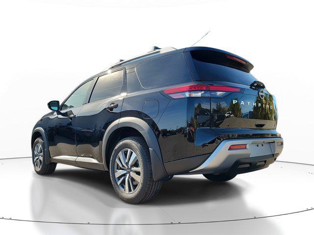 new 2024 Nissan Pathfinder car, priced at $42,636