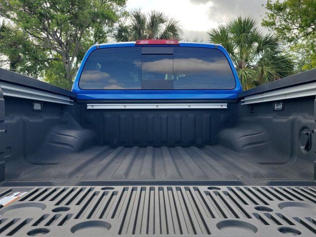 new 2025 Nissan Frontier car, priced at $37,424