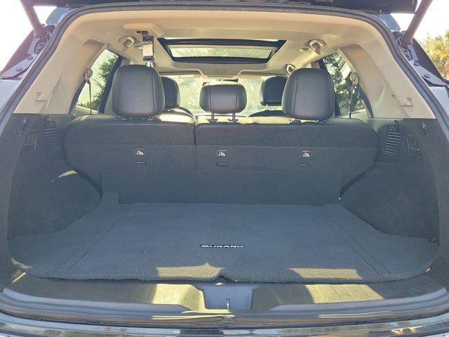 used 2020 Nissan Murano car, priced at $19,427