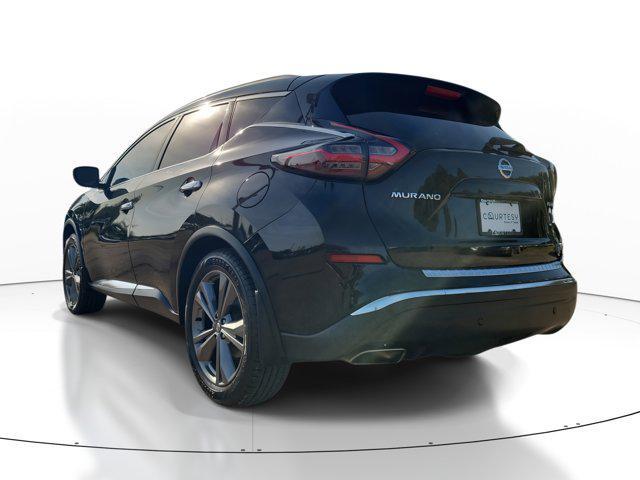 used 2020 Nissan Murano car, priced at $19,427