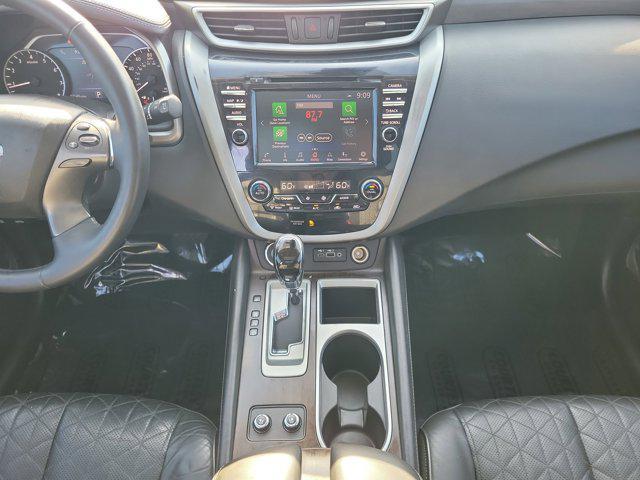 used 2020 Nissan Murano car, priced at $19,427
