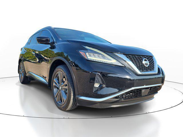 used 2020 Nissan Murano car, priced at $19,427