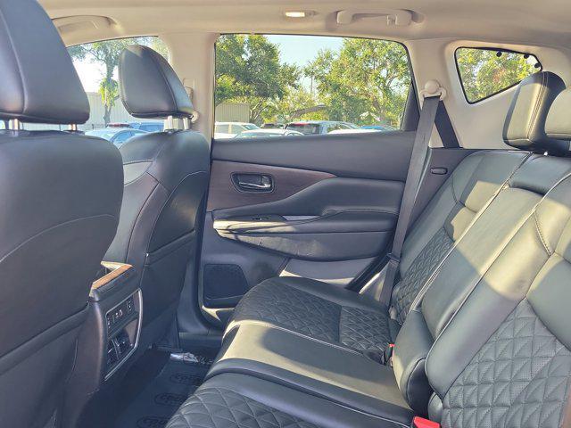used 2020 Nissan Murano car, priced at $19,427