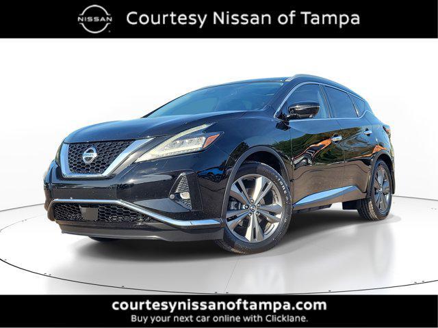used 2020 Nissan Murano car, priced at $19,427