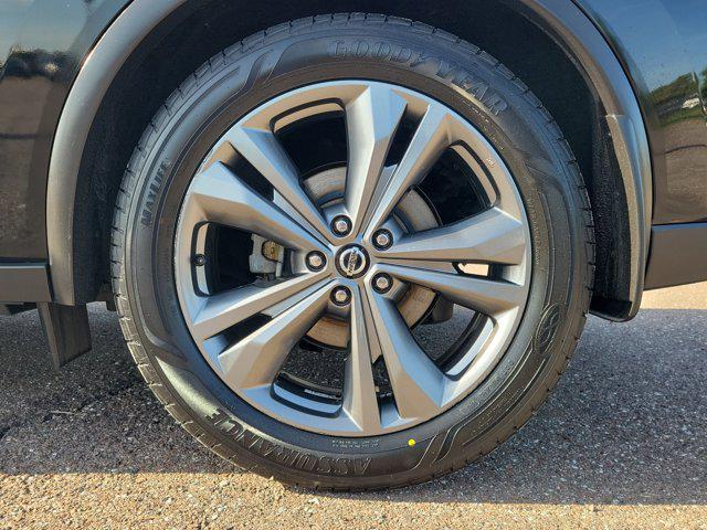 used 2020 Nissan Murano car, priced at $19,427