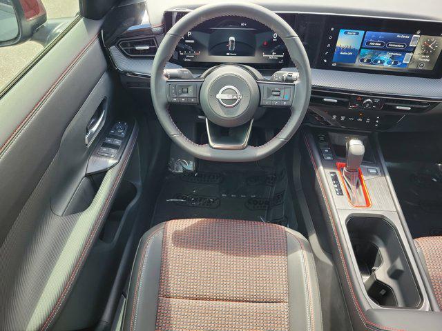 new 2025 Nissan Kicks car, priced at $27,213