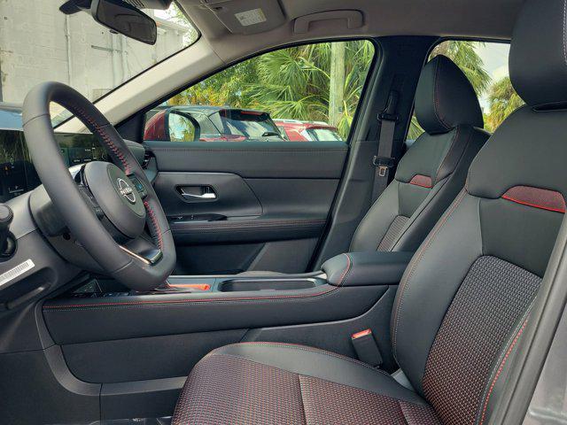 new 2025 Nissan Kicks car, priced at $27,213