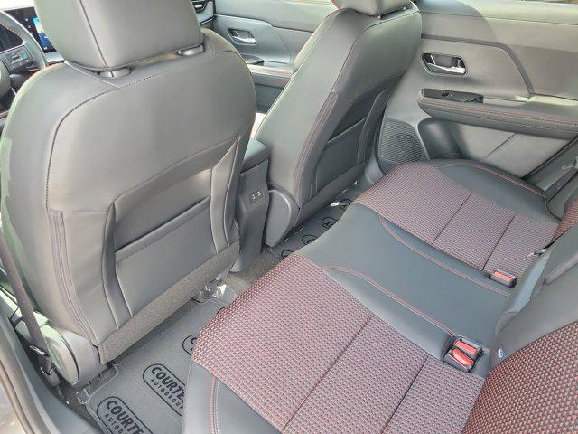 new 2025 Nissan Kicks car, priced at $27,213