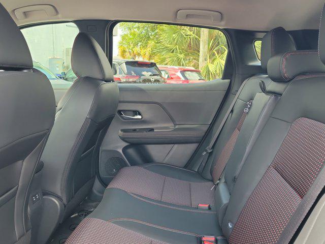 new 2025 Nissan Kicks car, priced at $27,213