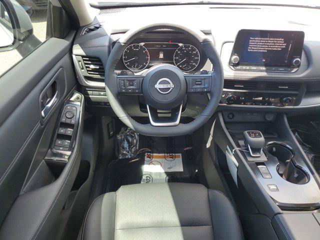 new 2024 Nissan Rogue car, priced at $32,462