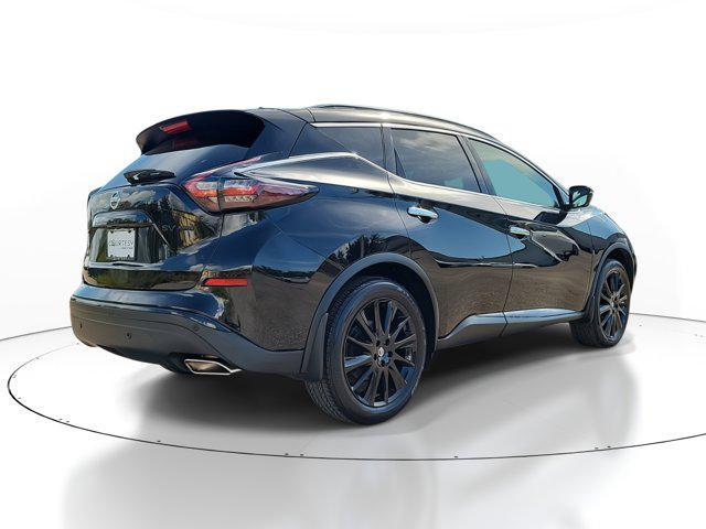 used 2022 Nissan Murano car, priced at $23,470