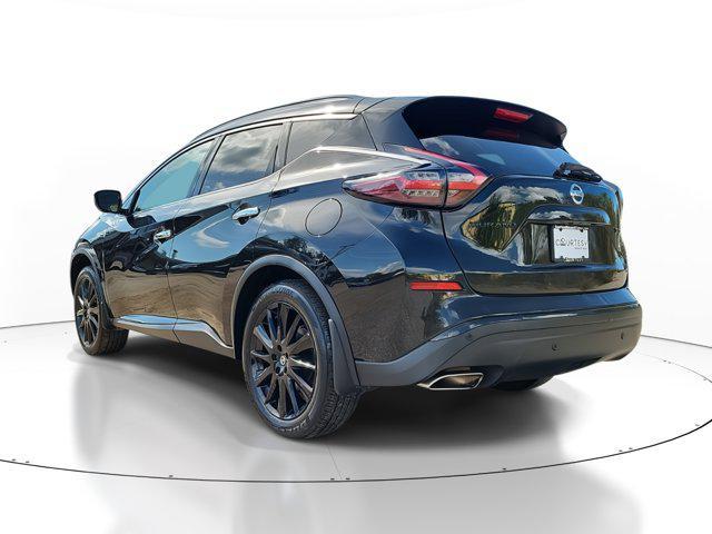 used 2022 Nissan Murano car, priced at $23,470